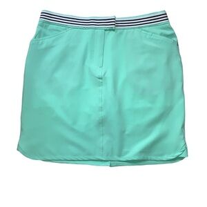 GG Blue Hampton Golf Skort NWT‎ Size 8